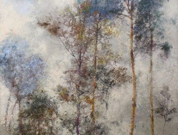 Ein-Gru-nspecht-singt-im-Nieselregen-140-x-100-cm-Kopie_main