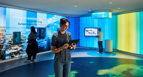 Europa Experience Luxembourg