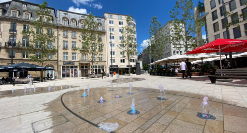 Place de Paris