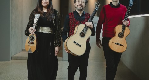LA GUITARE ET LA MANDOLINE AU 19E SIECLE