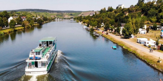 River and Wine Moselle Day Tour