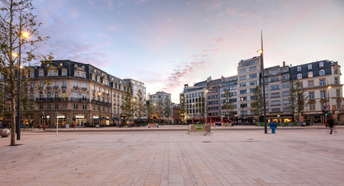 Place de Paris