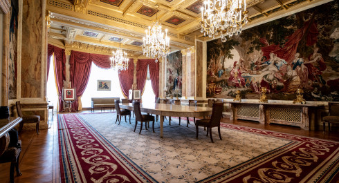 Grossherzoglicher Palast innen
