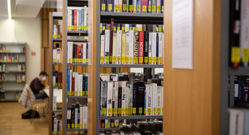 Cercle Cité : Bibliothèque / Médiathèque