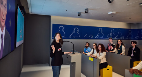 Europa Experience Luxembourg