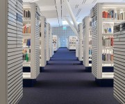 Guided tours of the National Library