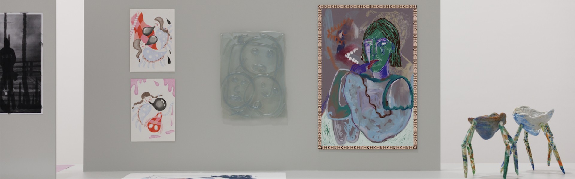 Art Talk – CAT - Collecting artist things : The drive to create and the ...