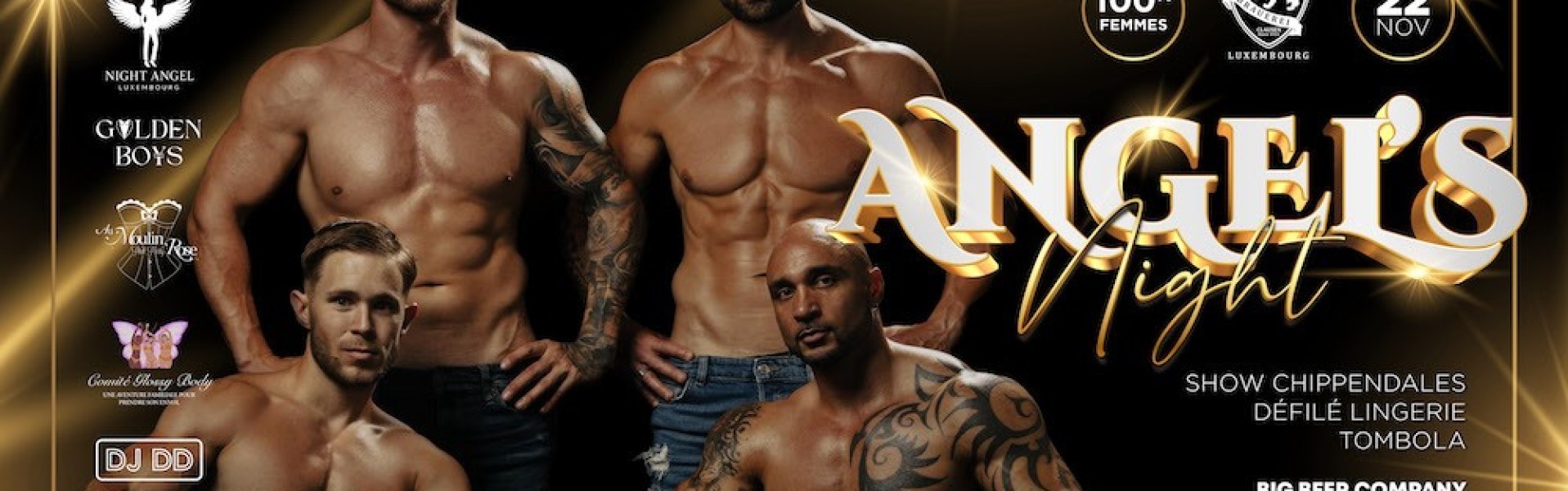 ANGEL'S NIGHT - Visit Luxembourg City