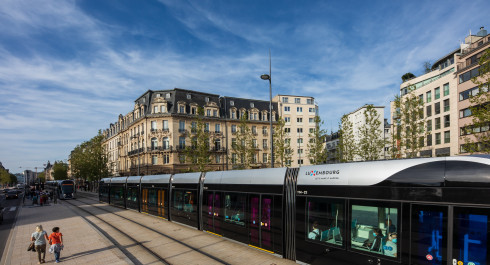 Place de Paris