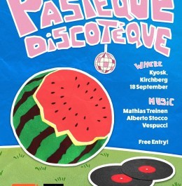 Pastèque Discotèque - Visitez Luxembourg Ville