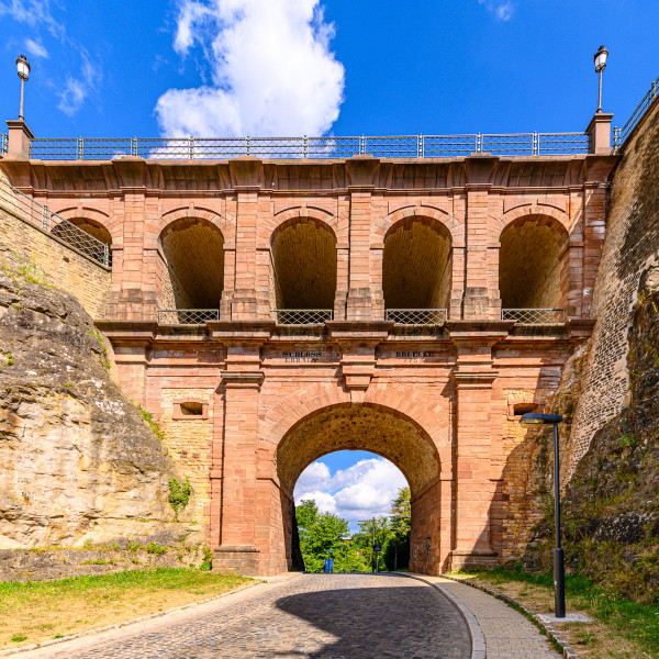 Castle Bridge