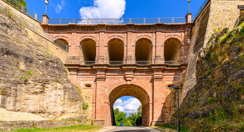 Castle Bridge
