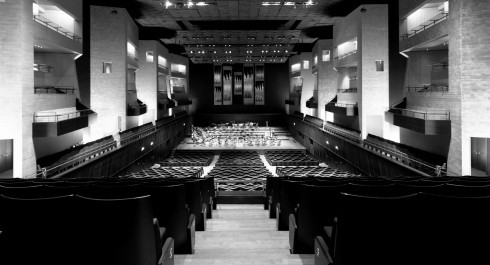 Führungen Philharmonie Luxembourg