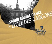 Outdoor Social Dance at LGL