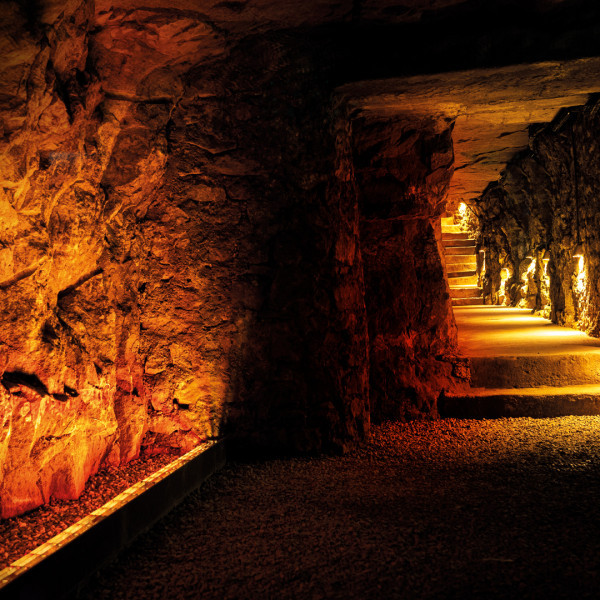 Petrusse Casemates