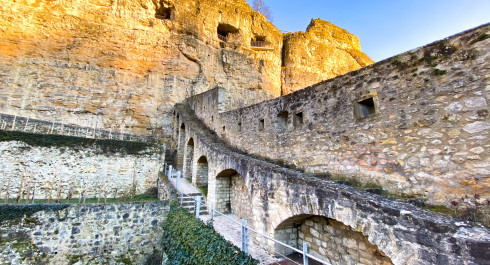Wenzel wall