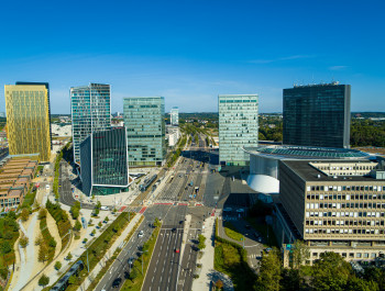 Luxembourg, capitale européenne