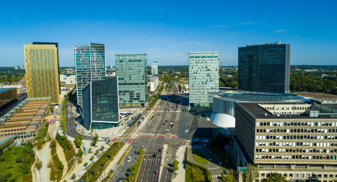 Luxembourg, capitale européenne