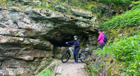City E-Bike Luxembourg: Perfect for nature lovers