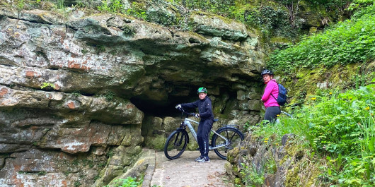 City E-Bike Luxembourg: Perfect for nature lovers