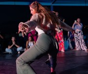 Open Floor: Funk and Disco