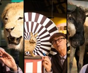 Theatrical tour - “Nothing is what it seems!”