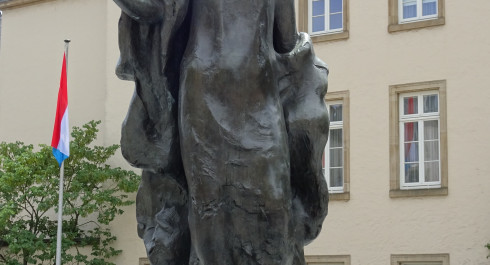 5. Memorial to the Grand Duchess Charlotte