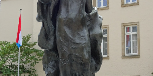 5. Memorial to the Grand Duchess Charlotte