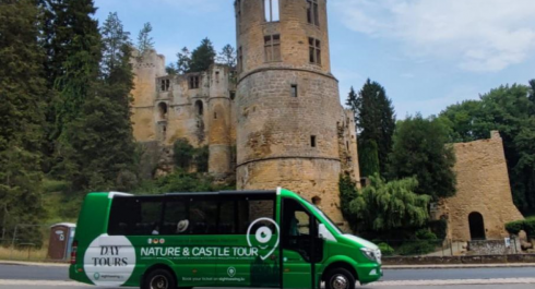 Nature & Castle Day Tour