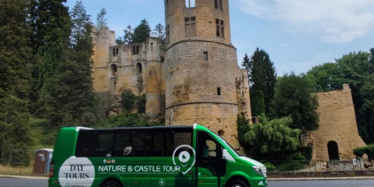 Nature & Castle Day Tour