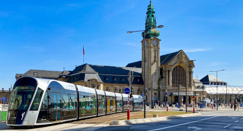 Central Railway Station