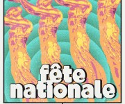 Fête Nationale with De Gudde Wëllen