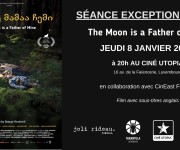 The Moon is A Father of Mine - Premiere "CinEast presents"