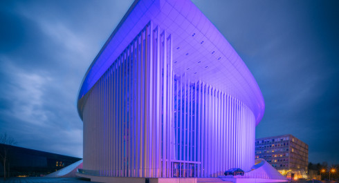 Führungen Philharmonie Luxembourg