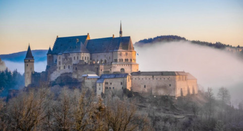 Nature & Castle Day Tour