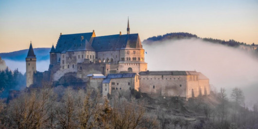 Nature & Castle Day Tour
