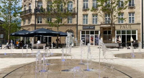 Place de Paris