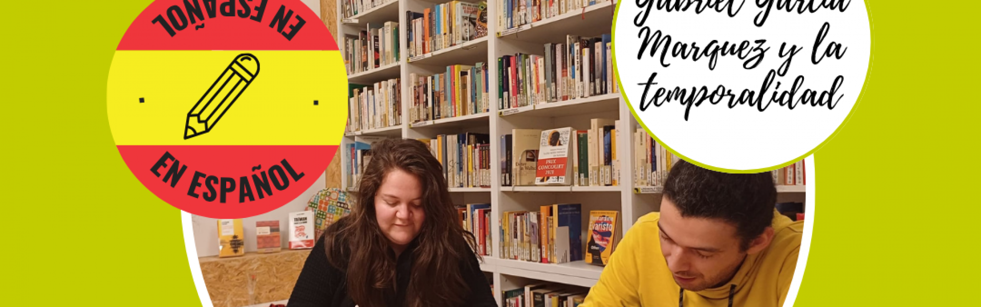 Atelier d'écriture Créative en Espagnol - Visit Luxembourg City