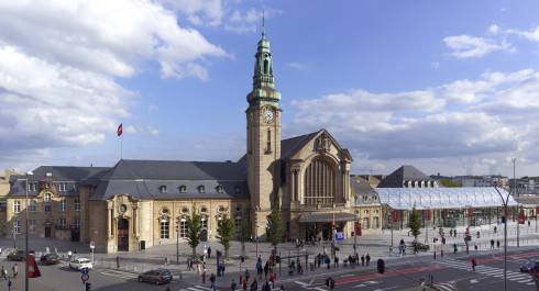 Central Railway Station